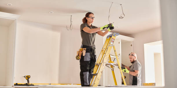 Electrical System Inspection in North Myrtle Beach, SC